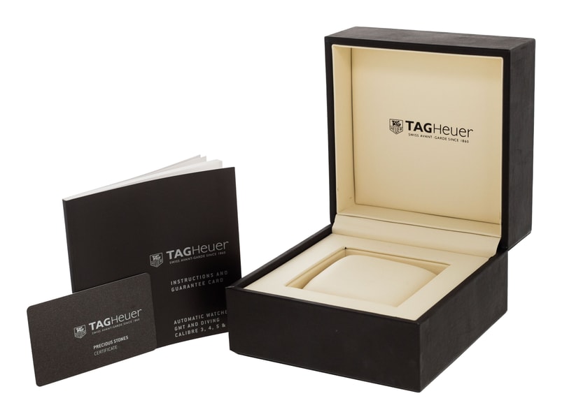 Tag Heuer Formula 1 Sparkling WAU2212.BA0859